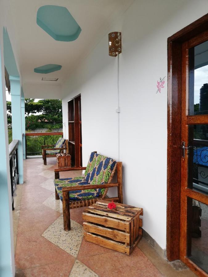 Vanilla Villa Nungwi Dış mekan fotoğraf