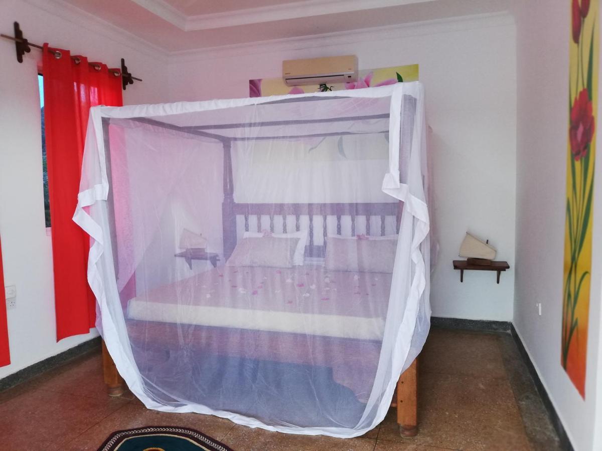 Vanilla Villa Nungwi Dış mekan fotoğraf