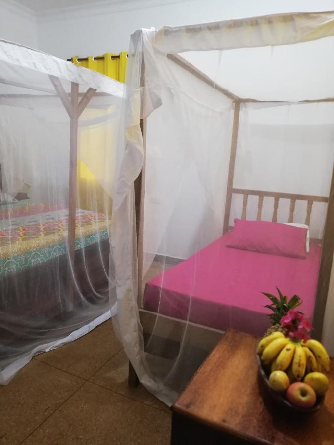 Vanilla Villa Nungwi Dış mekan fotoğraf