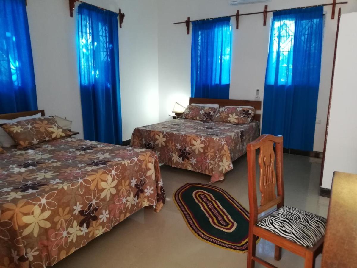 Vanilla Villa Nungwi Dış mekan fotoğraf