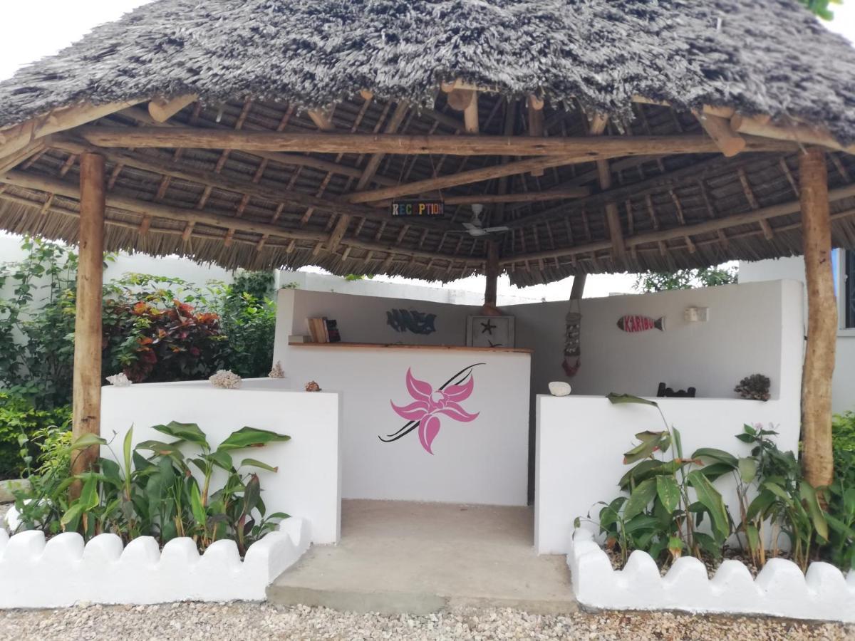 Vanilla Villa Nungwi Dış mekan fotoğraf