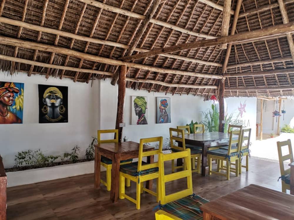 Vanilla Villa Nungwi Dış mekan fotoğraf
