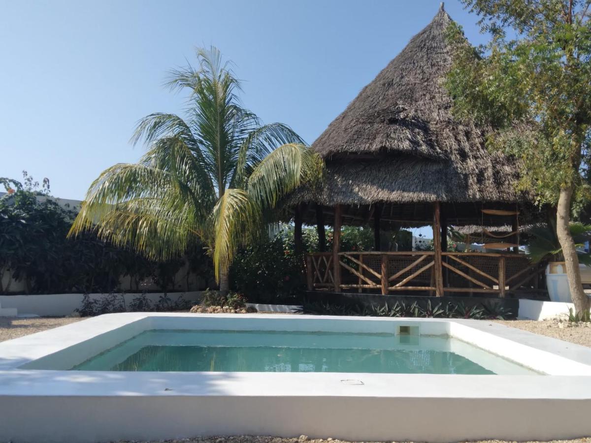 Vanilla Villa Nungwi Dış mekan fotoğraf