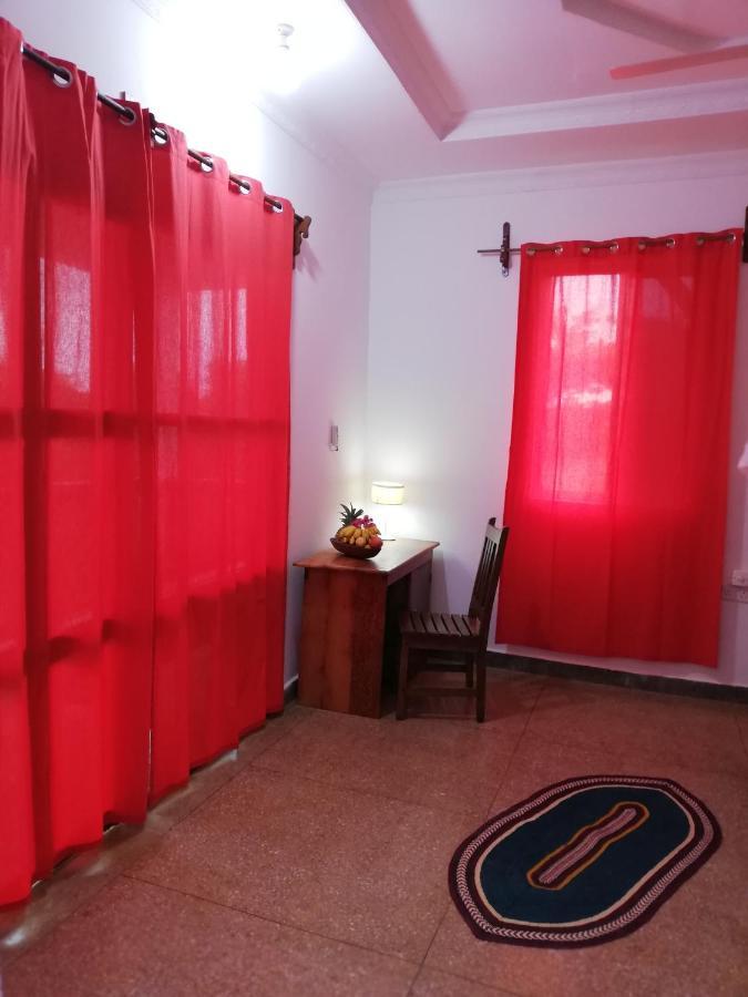 Vanilla Villa Nungwi Dış mekan fotoğraf