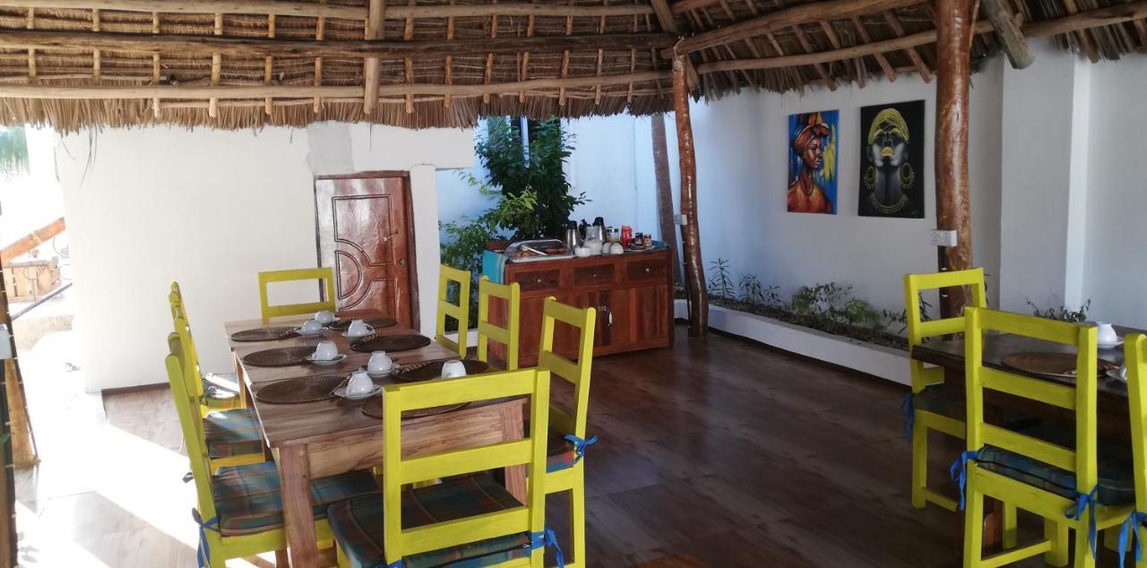 Vanilla Villa Nungwi Dış mekan fotoğraf