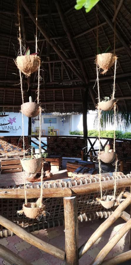 Vanilla Villa Nungwi Dış mekan fotoğraf
