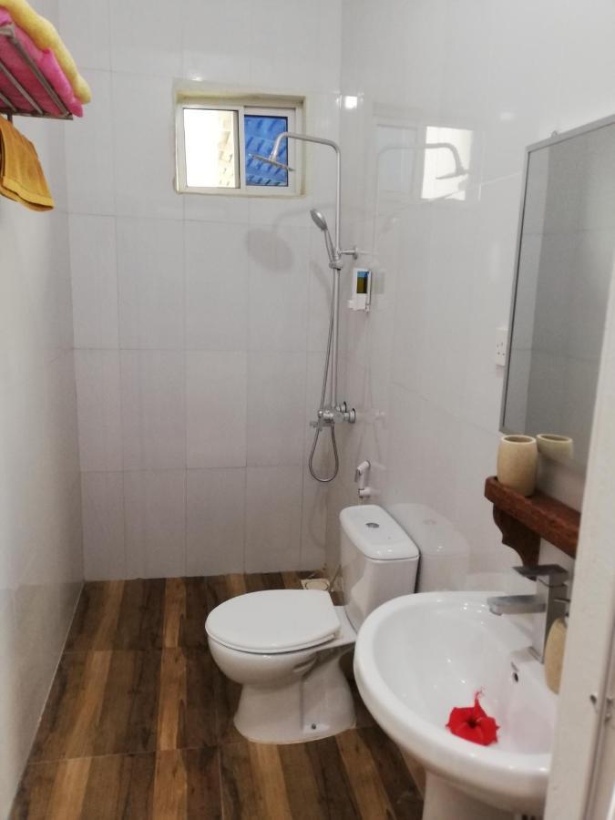 Vanilla Villa Nungwi Dış mekan fotoğraf
