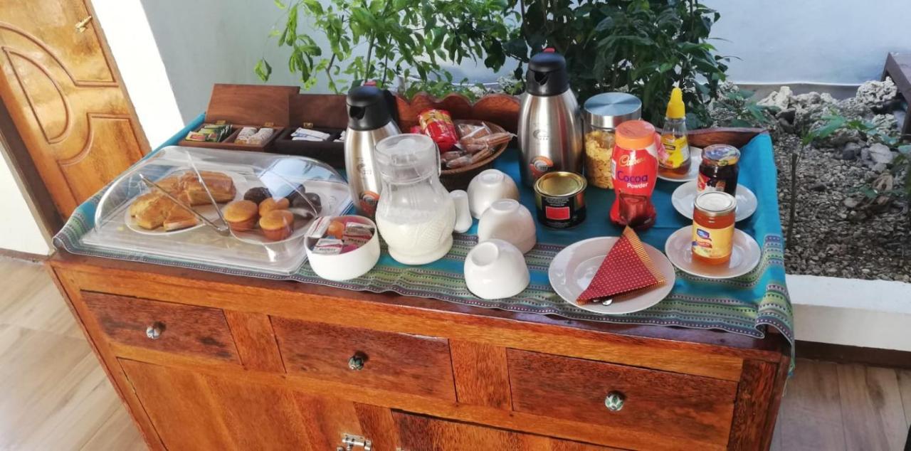 Vanilla Villa Nungwi Dış mekan fotoğraf