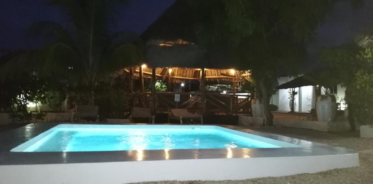 Vanilla Villa Nungwi Dış mekan fotoğraf