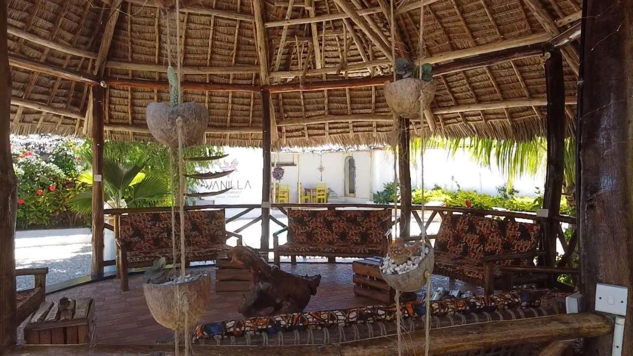 Vanilla Villa Nungwi Dış mekan fotoğraf