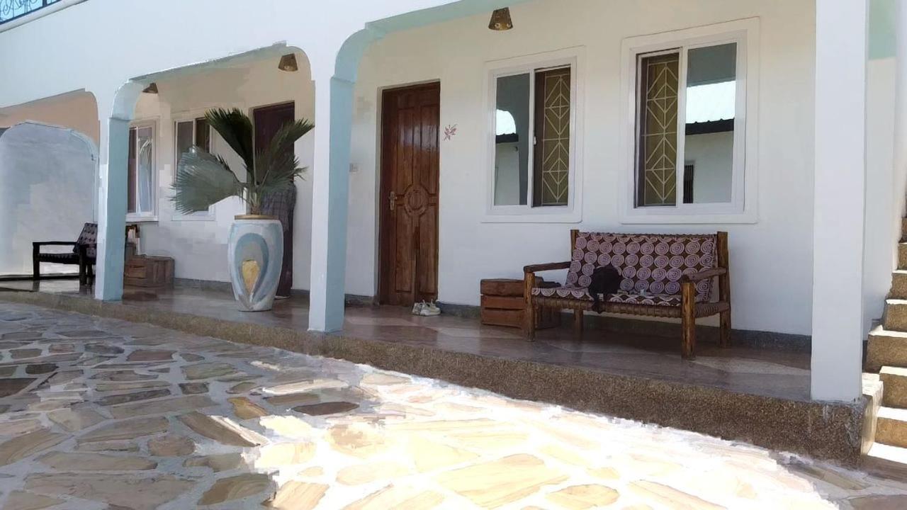 Vanilla Villa Nungwi Dış mekan fotoğraf