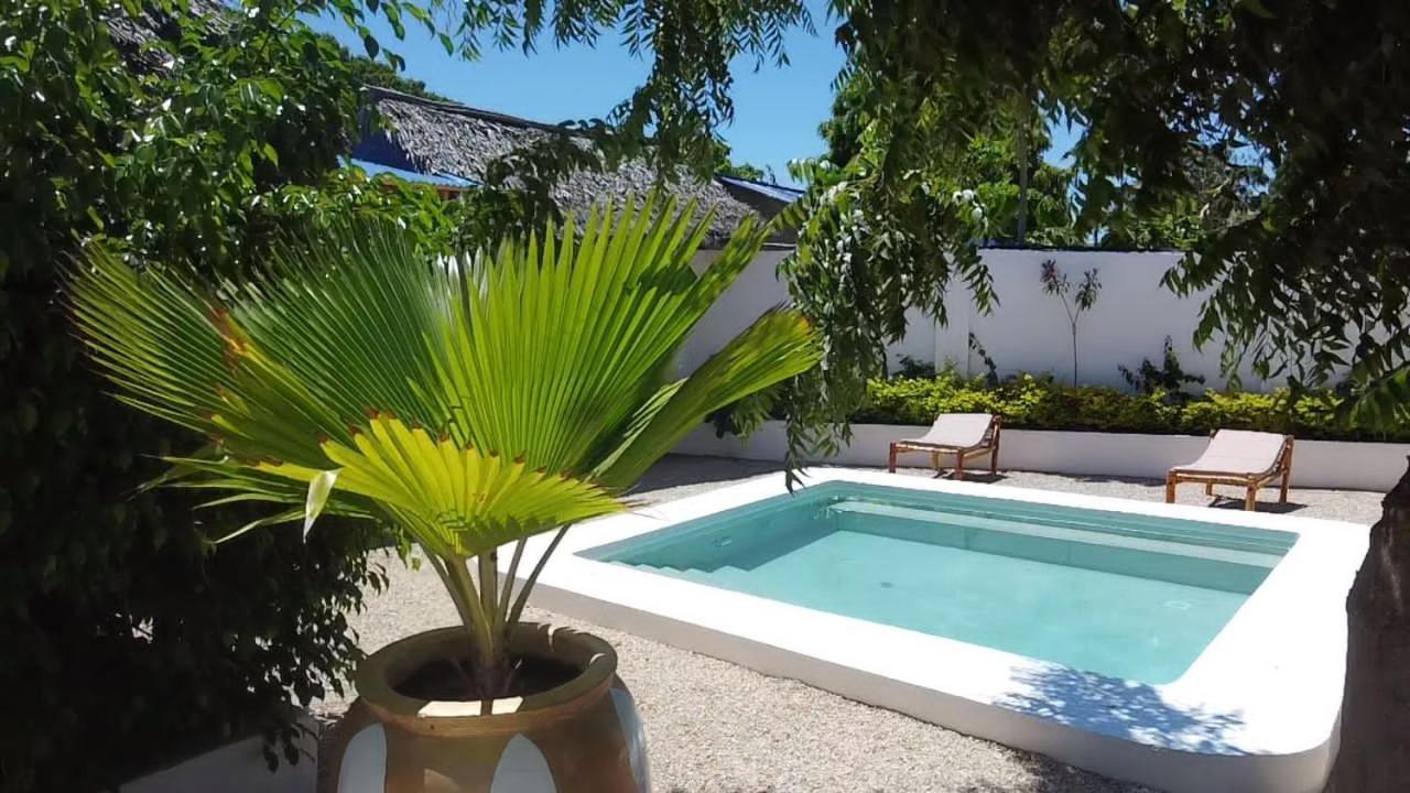 Vanilla Villa Nungwi Dış mekan fotoğraf