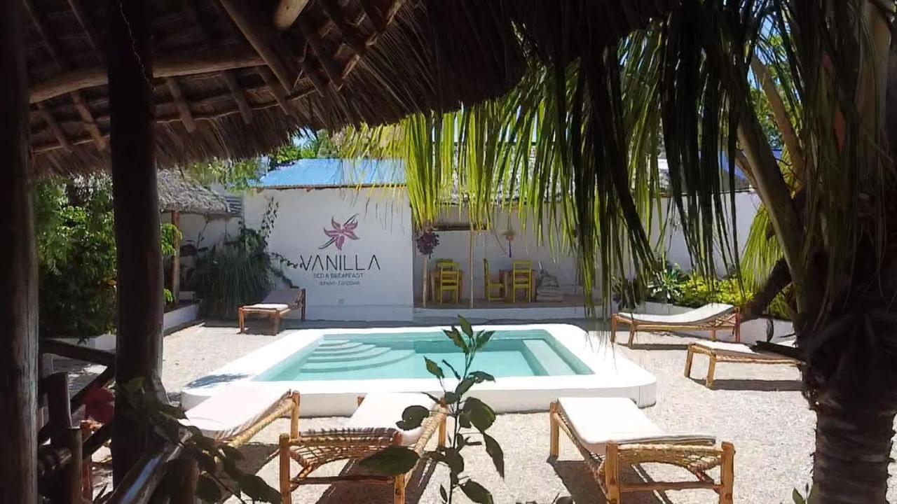 Vanilla Villa Nungwi Dış mekan fotoğraf
