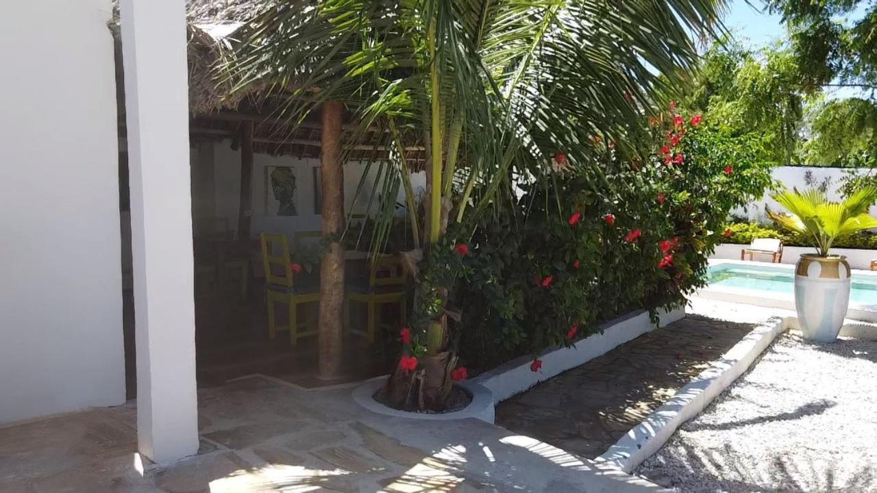 Vanilla Villa Nungwi Dış mekan fotoğraf