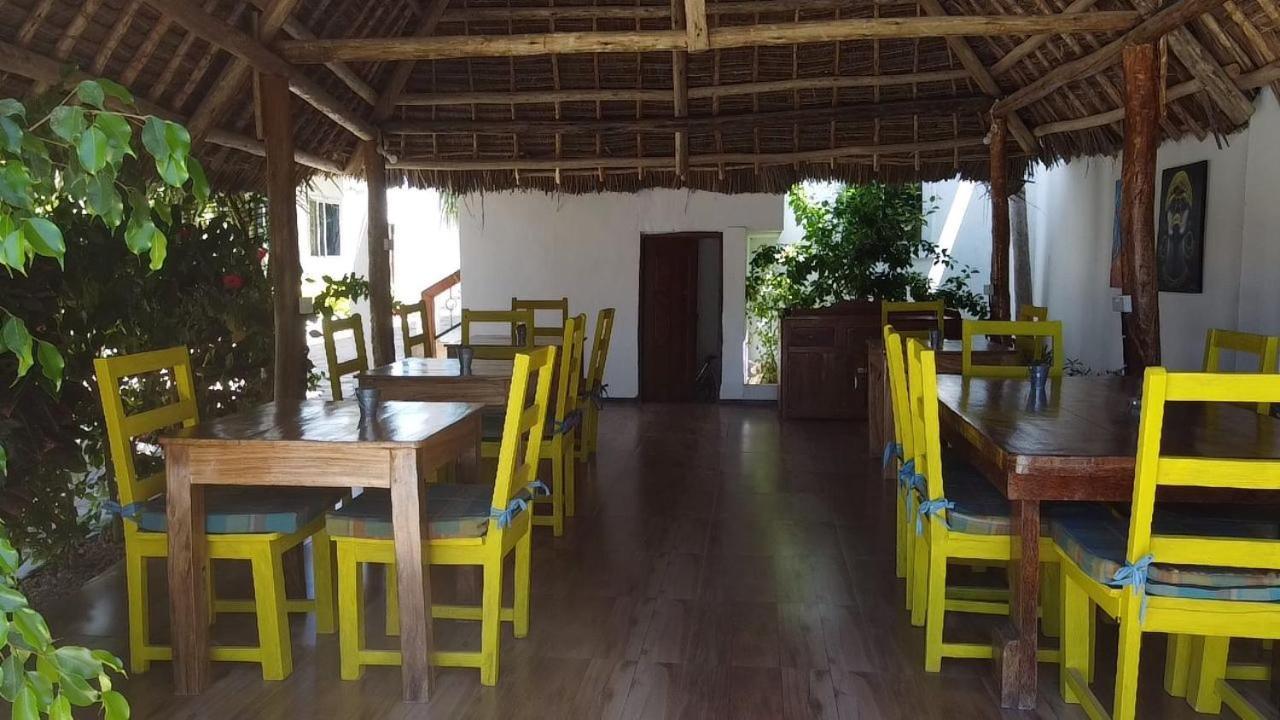 Vanilla Villa Nungwi Dış mekan fotoğraf
