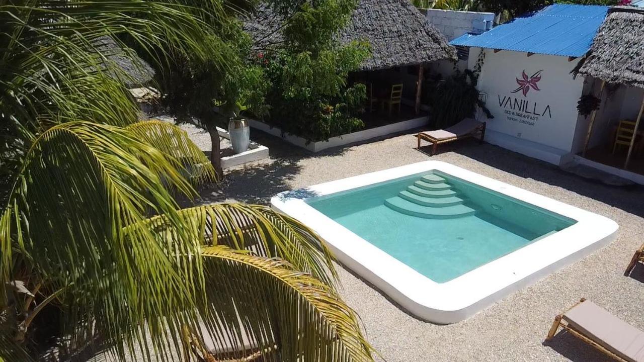 Vanilla Villa Nungwi Dış mekan fotoğraf