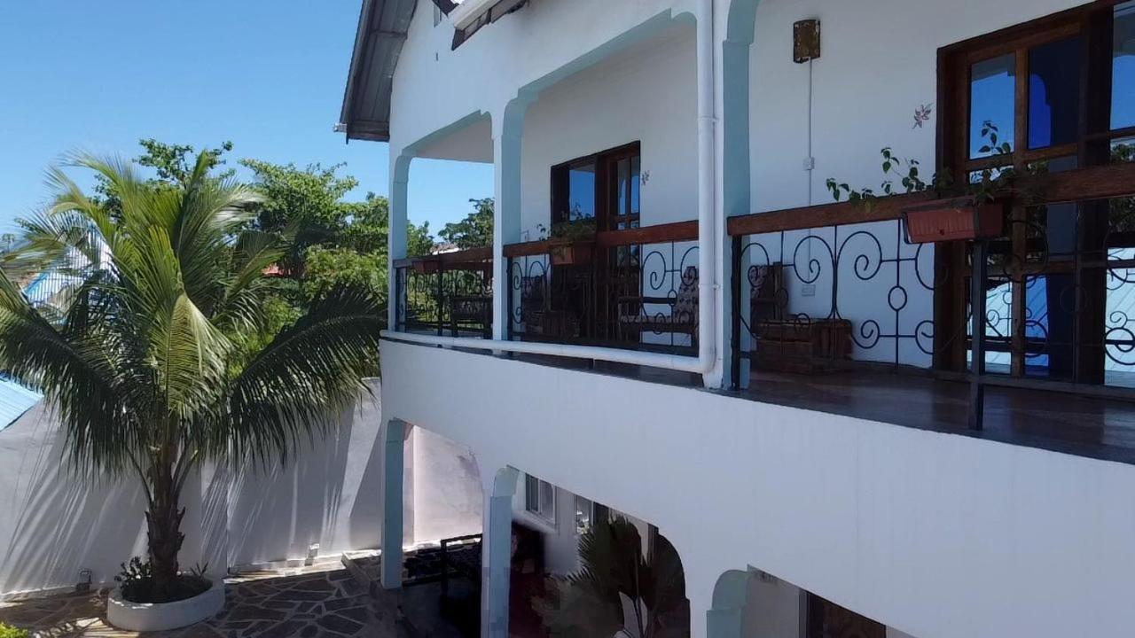 Vanilla Villa Nungwi Dış mekan fotoğraf