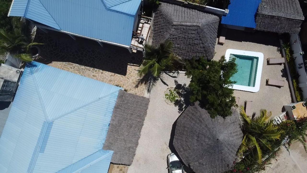 Vanilla Villa Nungwi Dış mekan fotoğraf