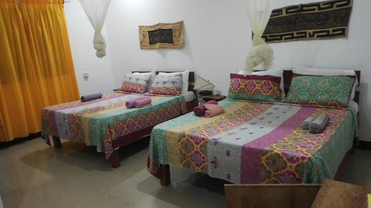 Vanilla Villa Nungwi Dış mekan fotoğraf