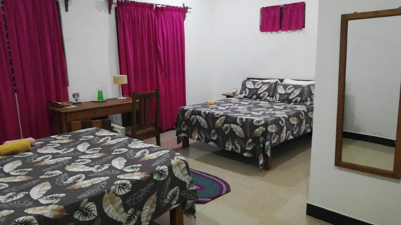 Vanilla Villa Nungwi Dış mekan fotoğraf