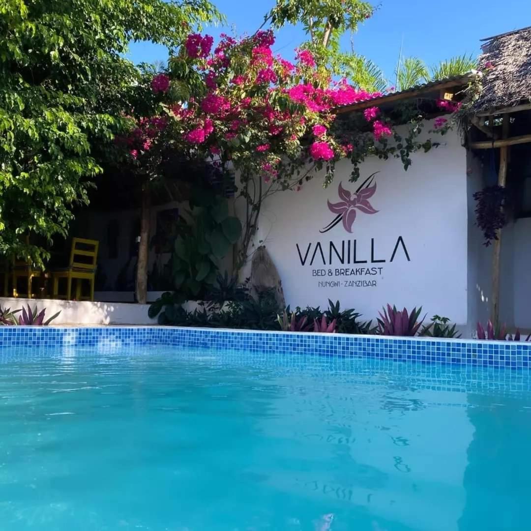 Vanilla Villa Nungwi Dış mekan fotoğraf