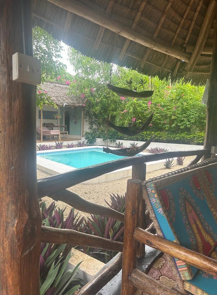 Vanilla Villa Nungwi Dış mekan fotoğraf