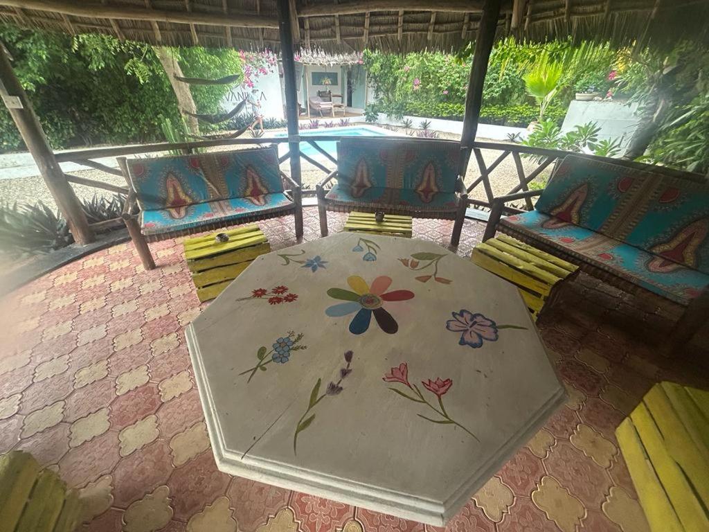 Vanilla Villa Nungwi Dış mekan fotoğraf