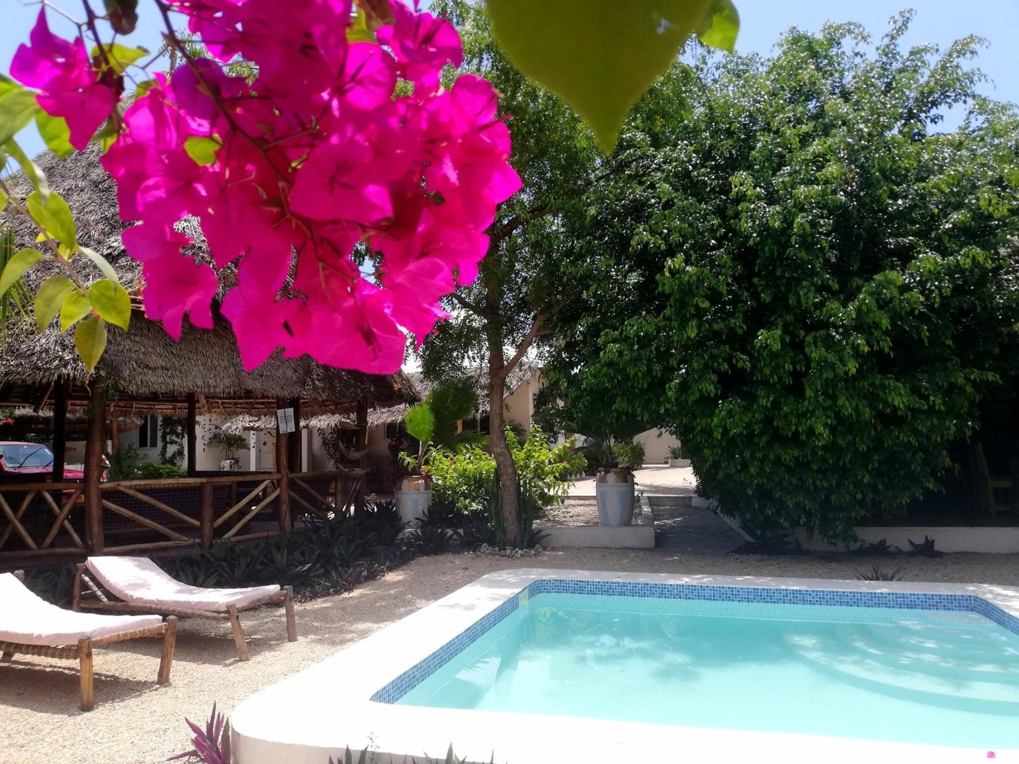 Vanilla Villa Nungwi Dış mekan fotoğraf
