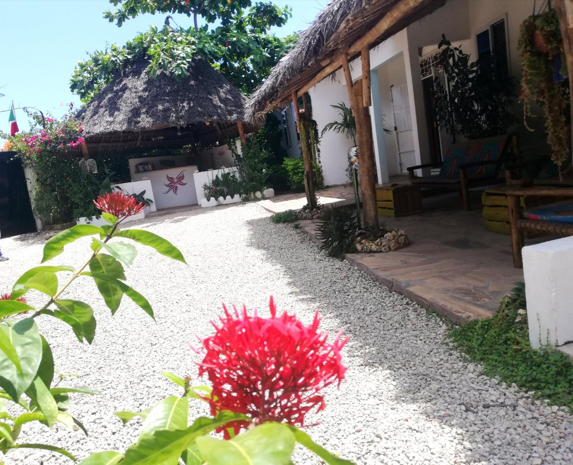 Vanilla Villa Nungwi Dış mekan fotoğraf