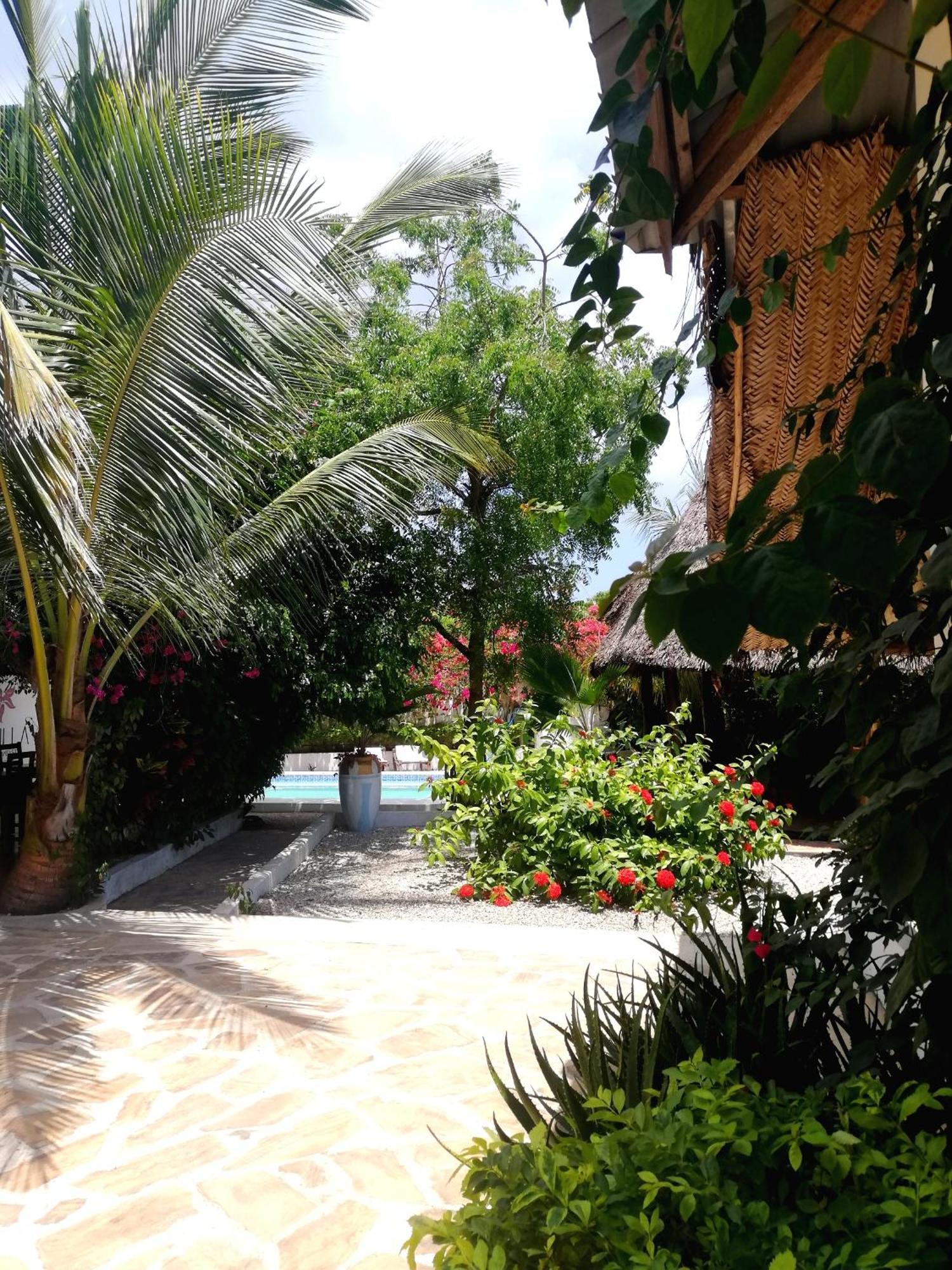Vanilla Villa Nungwi Dış mekan fotoğraf