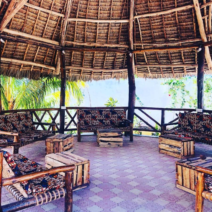 Vanilla Villa Nungwi Dış mekan fotoğraf